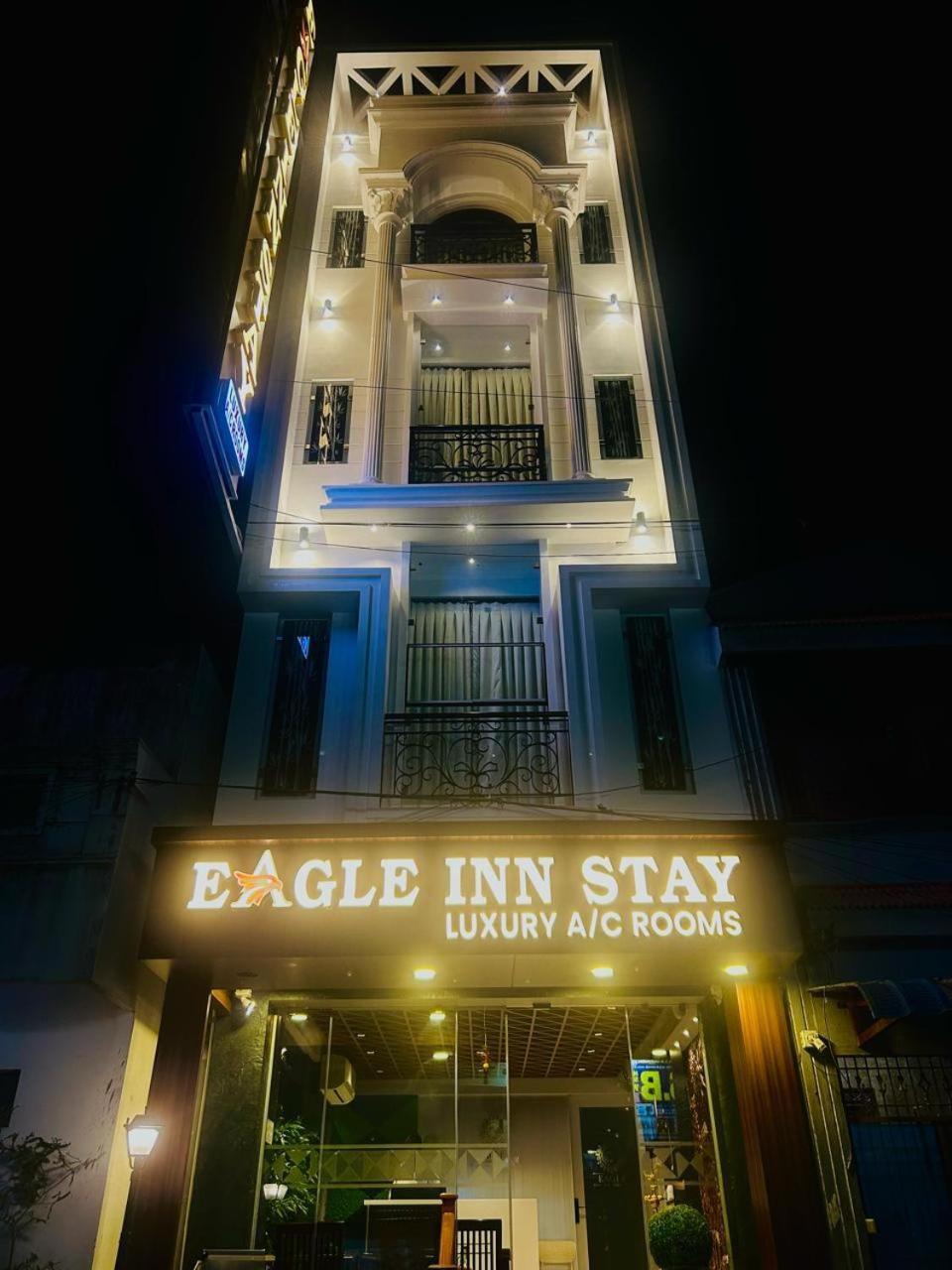 Eagle Inn Stay Kanchipuram Extérieur photo