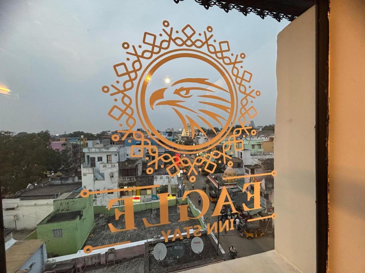 Eagle Inn Stay Kanchipuram Extérieur photo