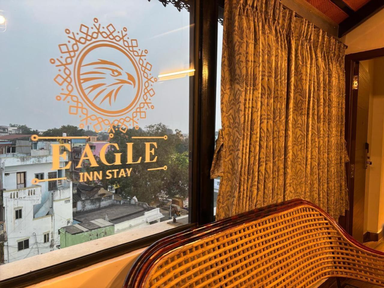 Eagle Inn Stay Kanchipuram Extérieur photo