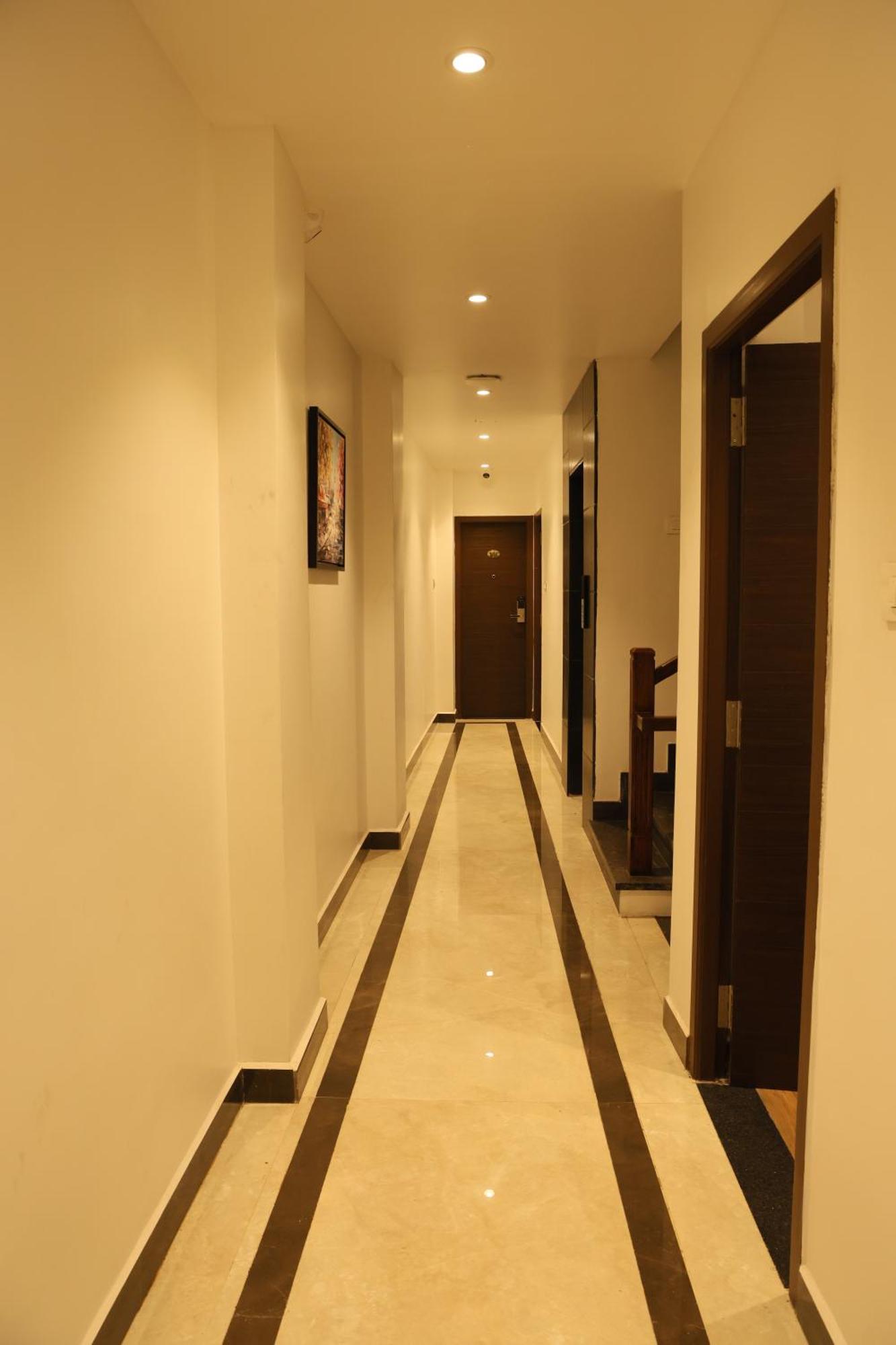 Eagle Inn Stay Kanchipuram Extérieur photo