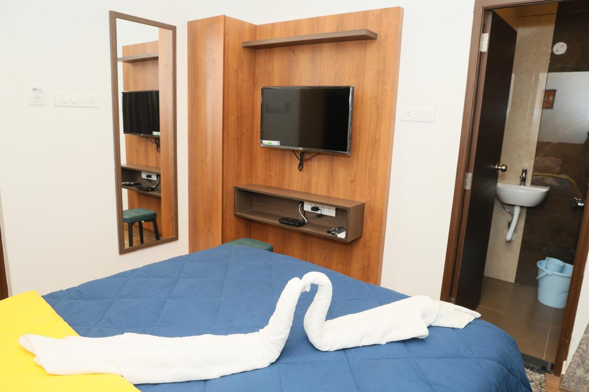 Eagle Inn Stay Kanchipuram Extérieur photo