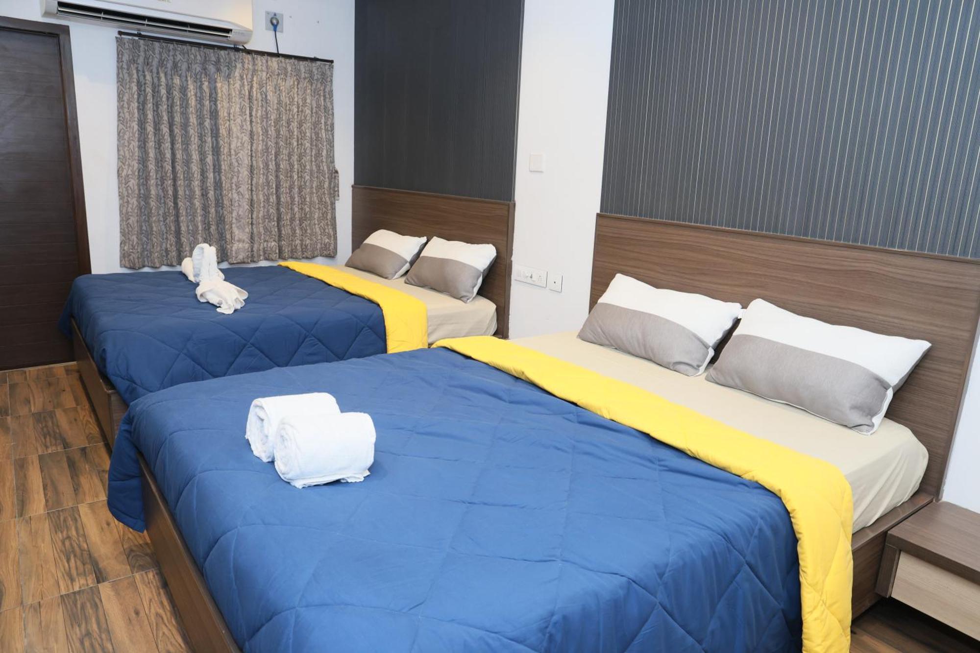 Eagle Inn Stay Kanchipuram Extérieur photo
